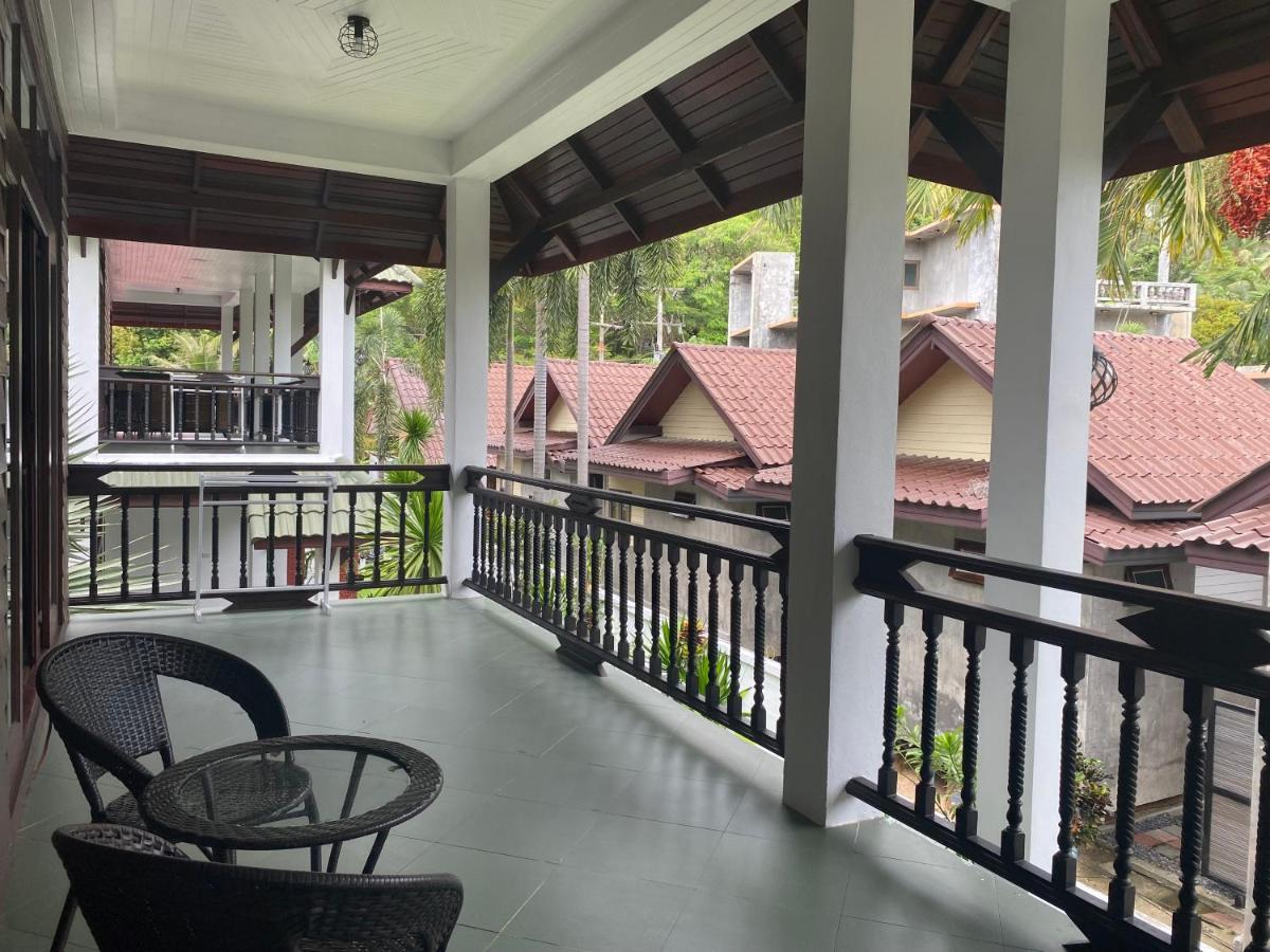 Amara Beach Resort Koh Phangan Haad Yao Buitenkant foto