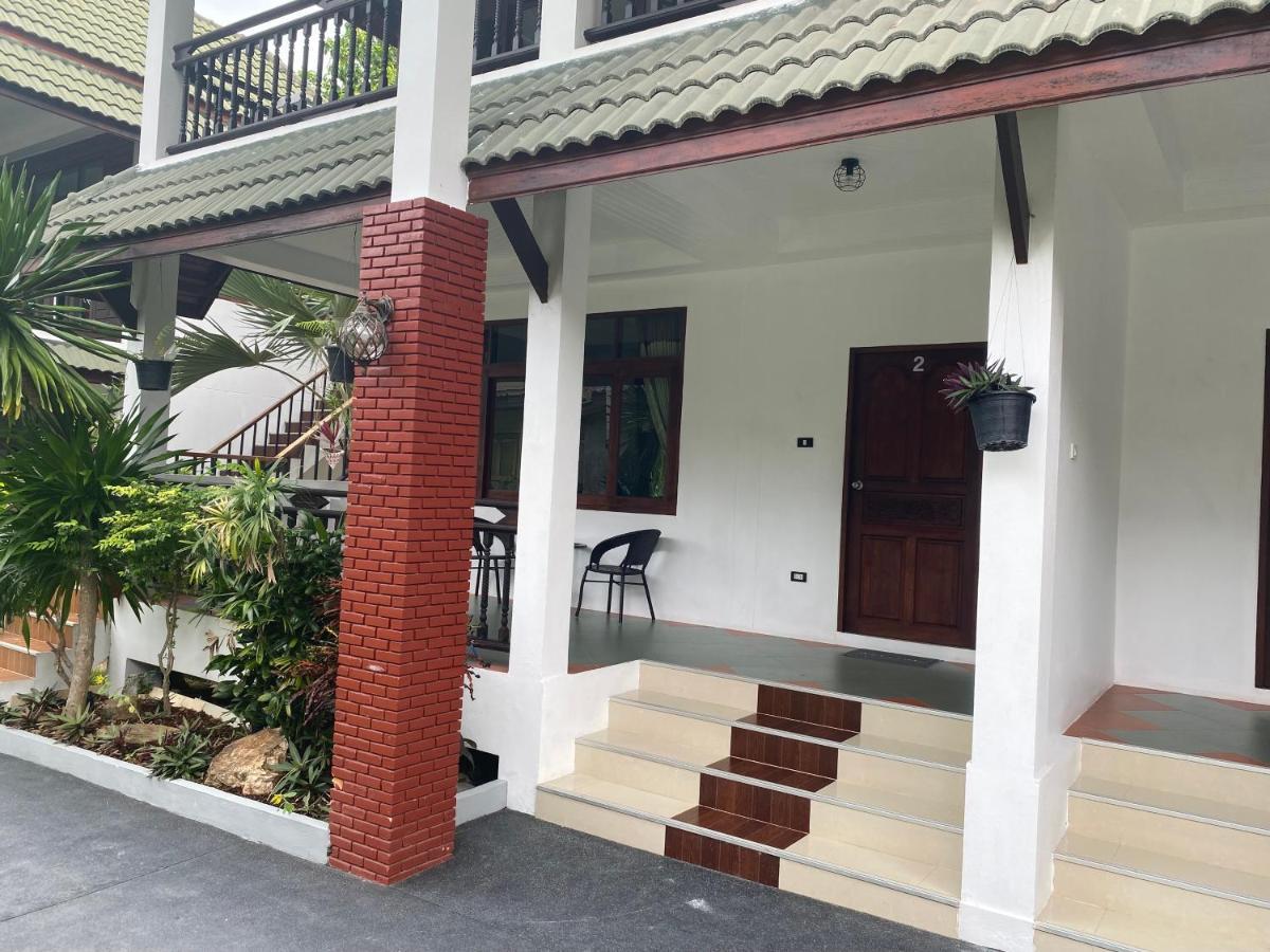 Amara Beach Resort Koh Phangan Haad Yao Buitenkant foto