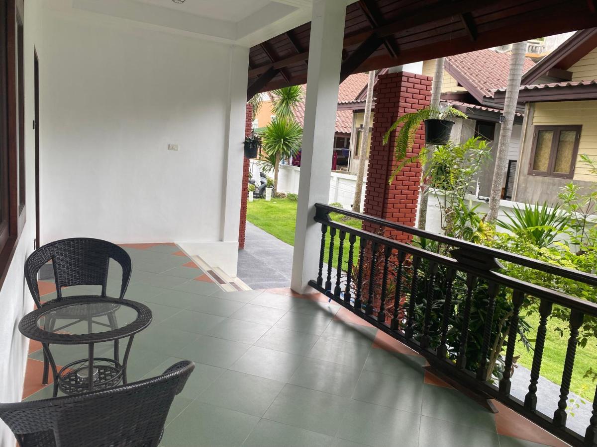 Amara Beach Resort Koh Phangan Haad Yao Buitenkant foto
