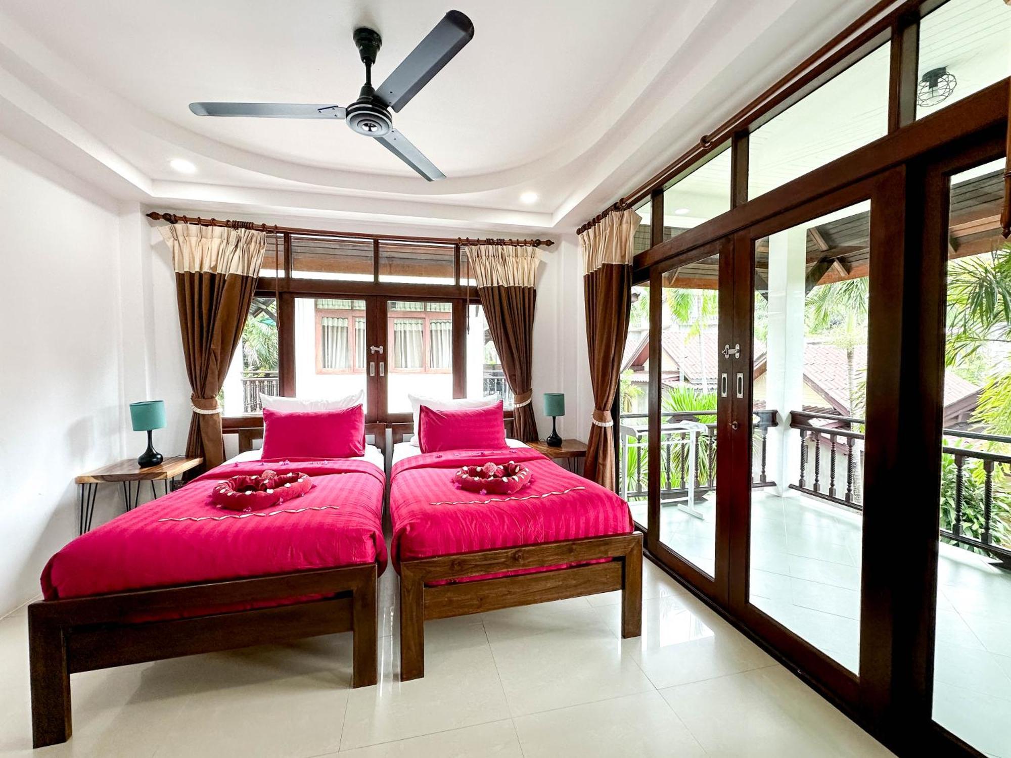 Amara Beach Resort Koh Phangan Haad Yao Buitenkant foto