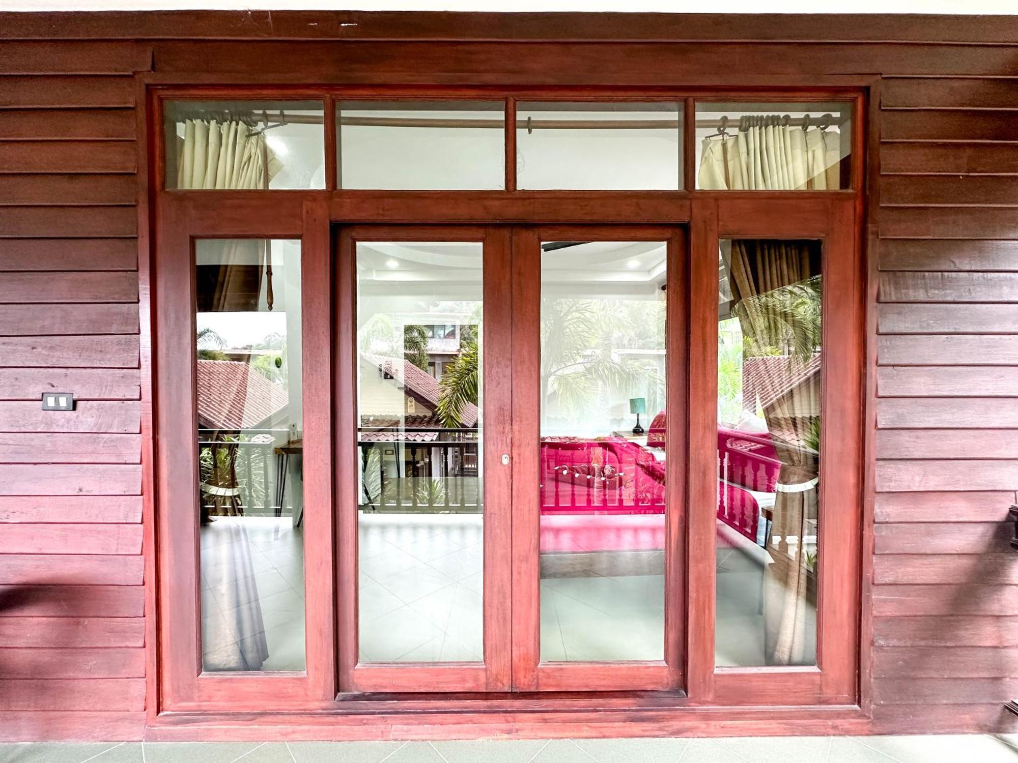 Amara Beach Resort Koh Phangan Haad Yao Buitenkant foto