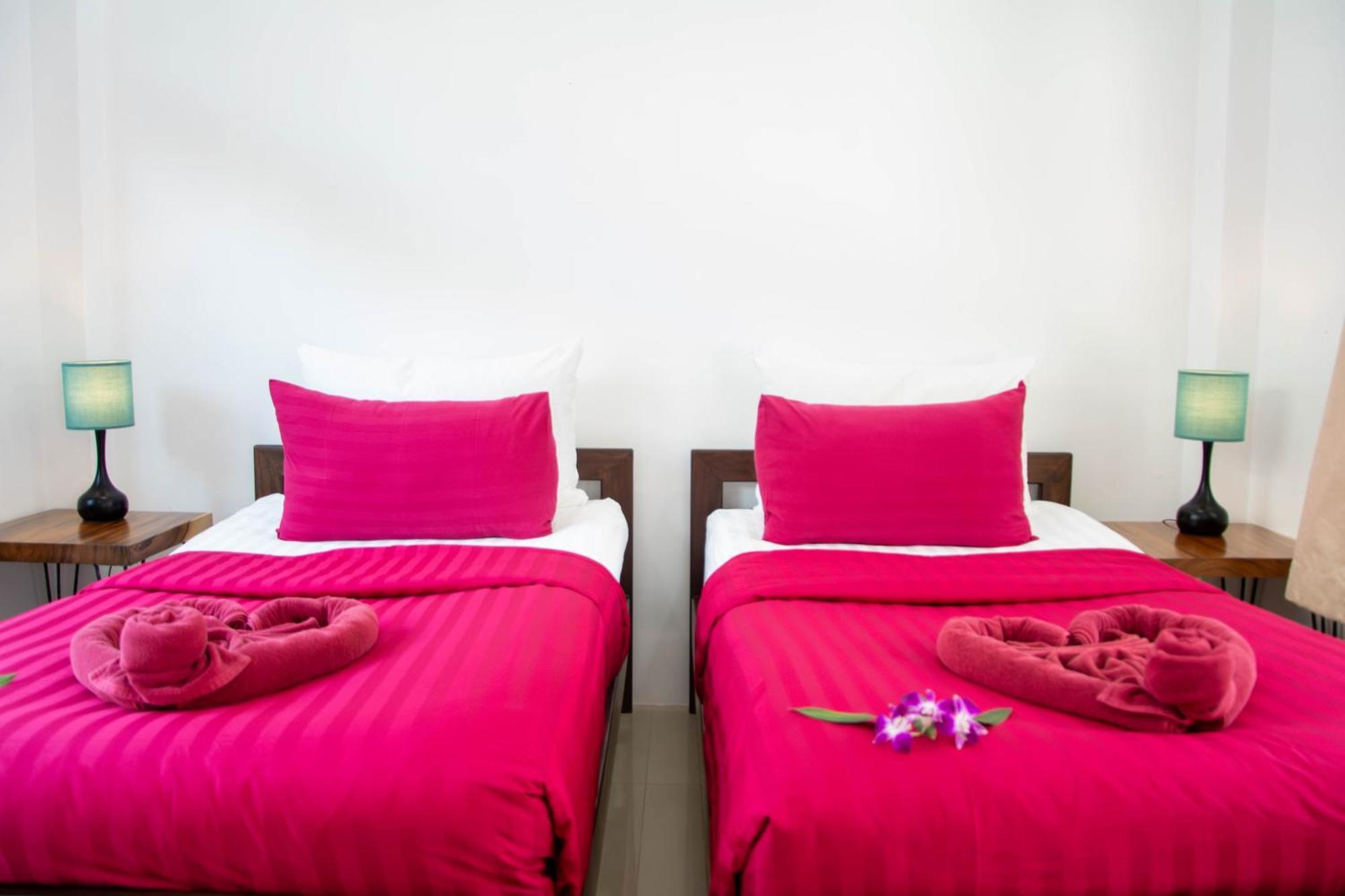 Amara Beach Resort Koh Phangan Haad Yao Buitenkant foto