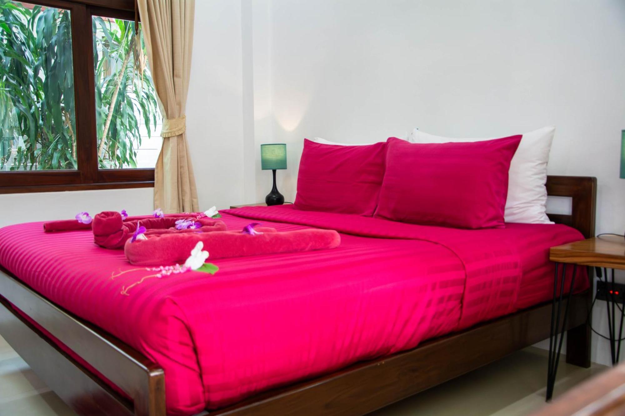 Amara Beach Resort Koh Phangan Haad Yao Buitenkant foto