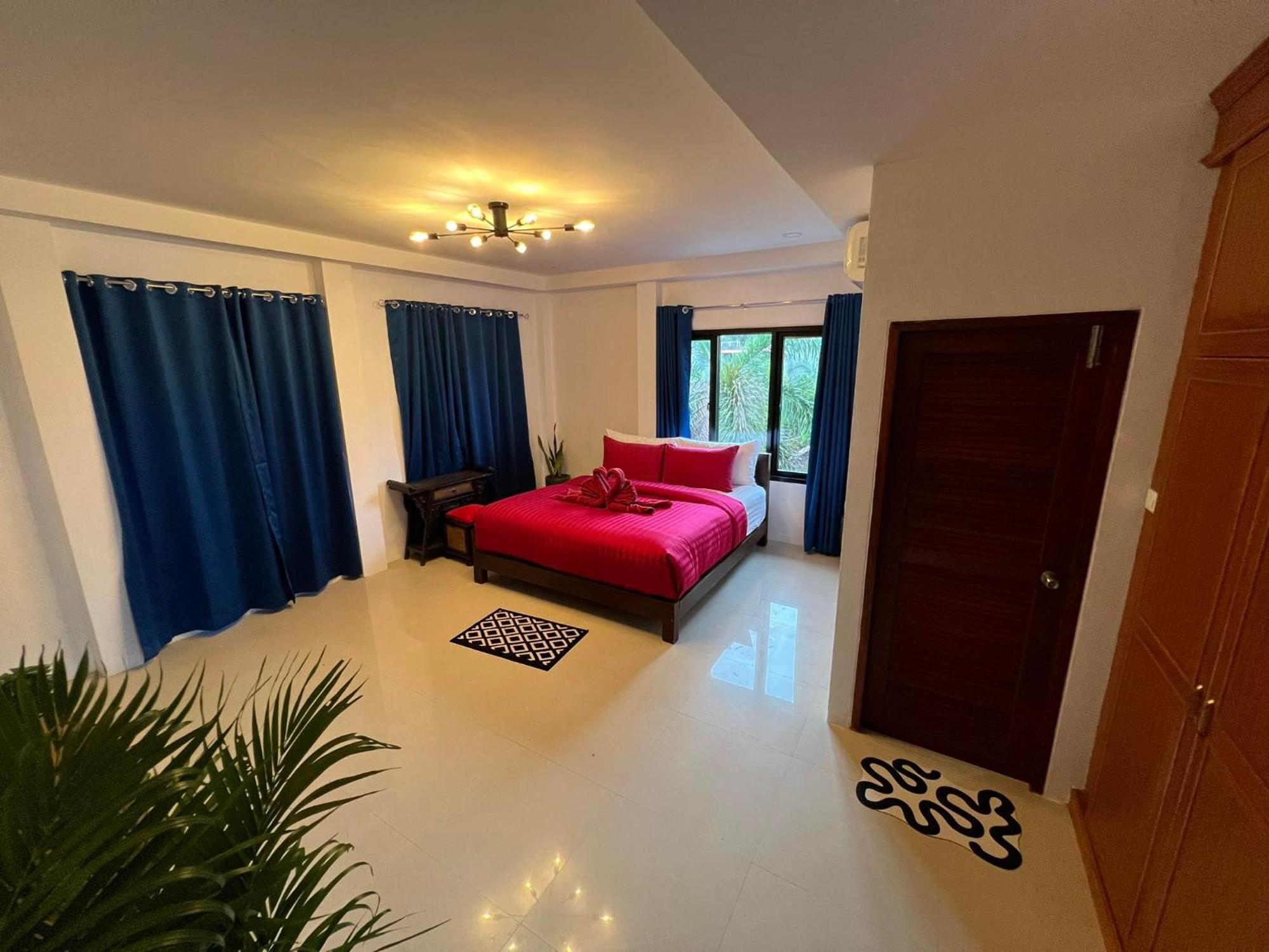 Amara Beach Resort Koh Phangan Haad Yao Buitenkant foto