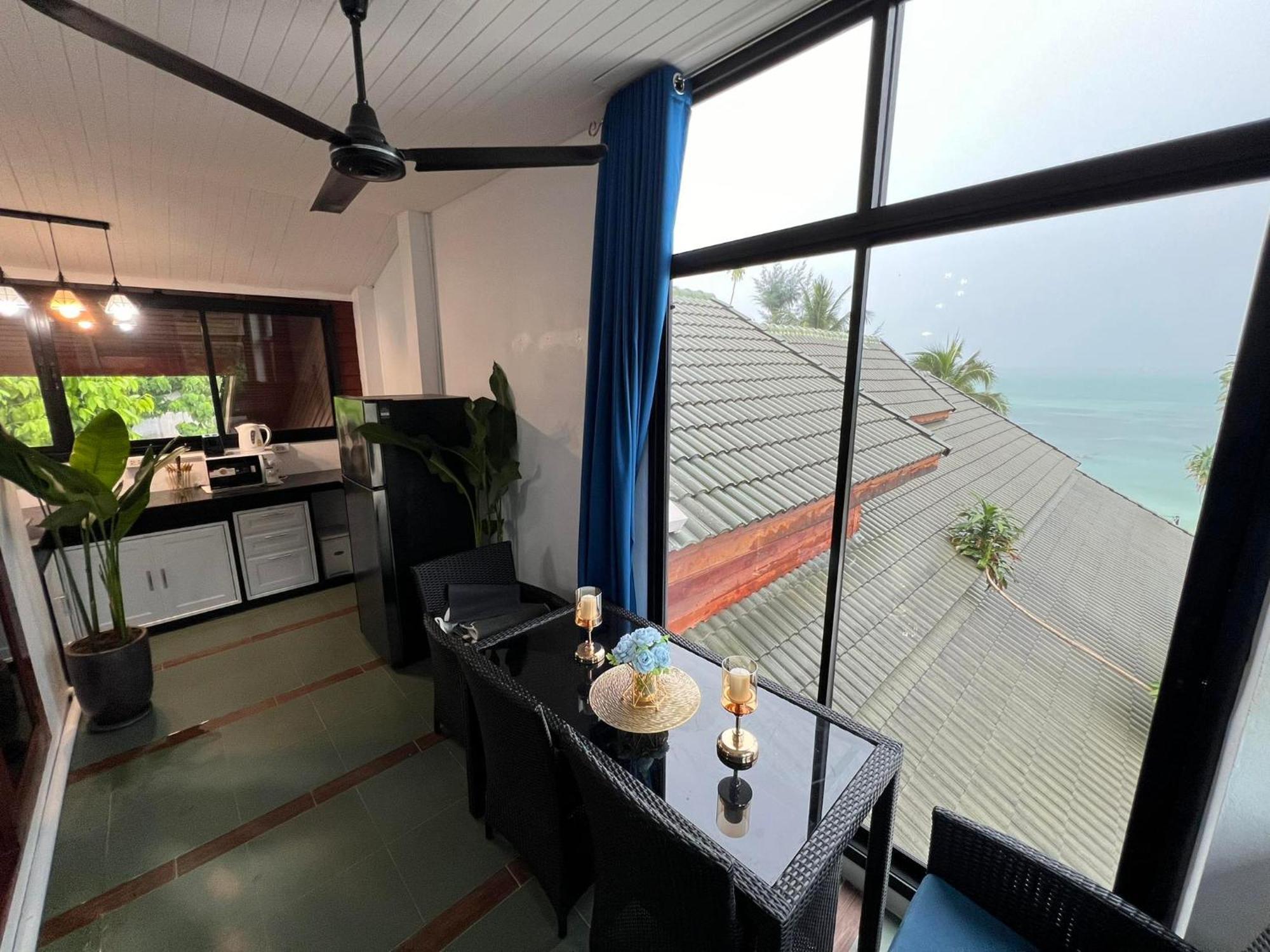 Amara Beach Resort Koh Phangan Haad Yao Buitenkant foto